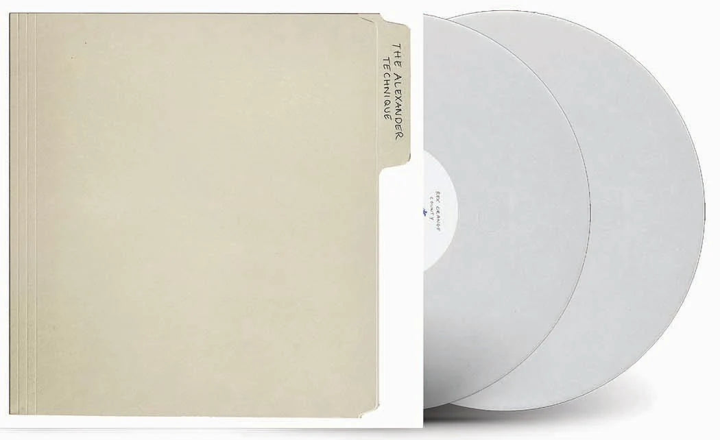 "The Alexander Technique" (Parental Advisory, Indie Exclusive, White Colored Vinyl, Gatefold LP Jacket, 2 LP) - Rex Orange County