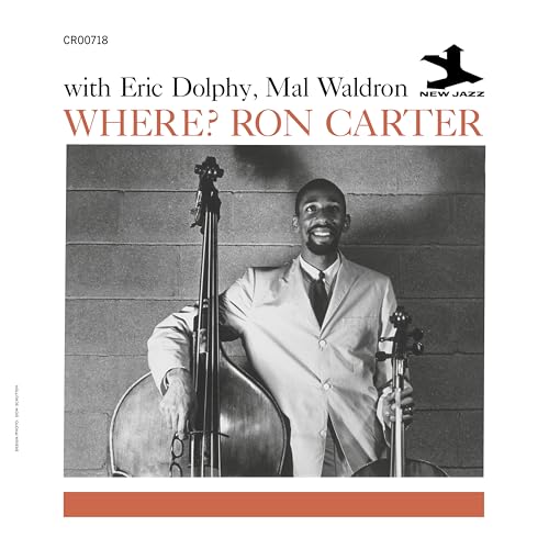 Where? (Original Jazz Classics Series)
