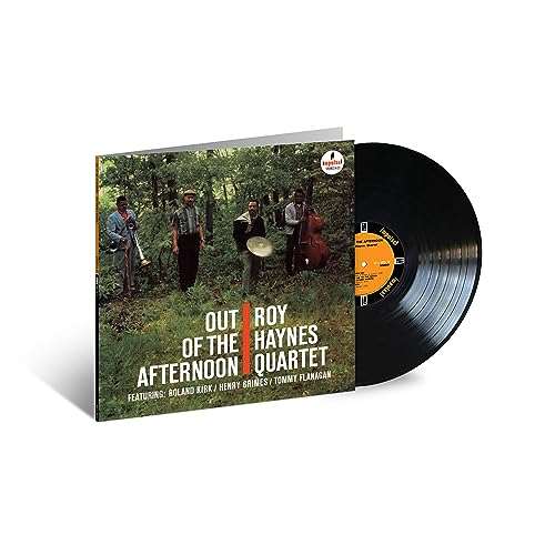 Out Of The Afternoon (Verve Acoustic Sounds Series)