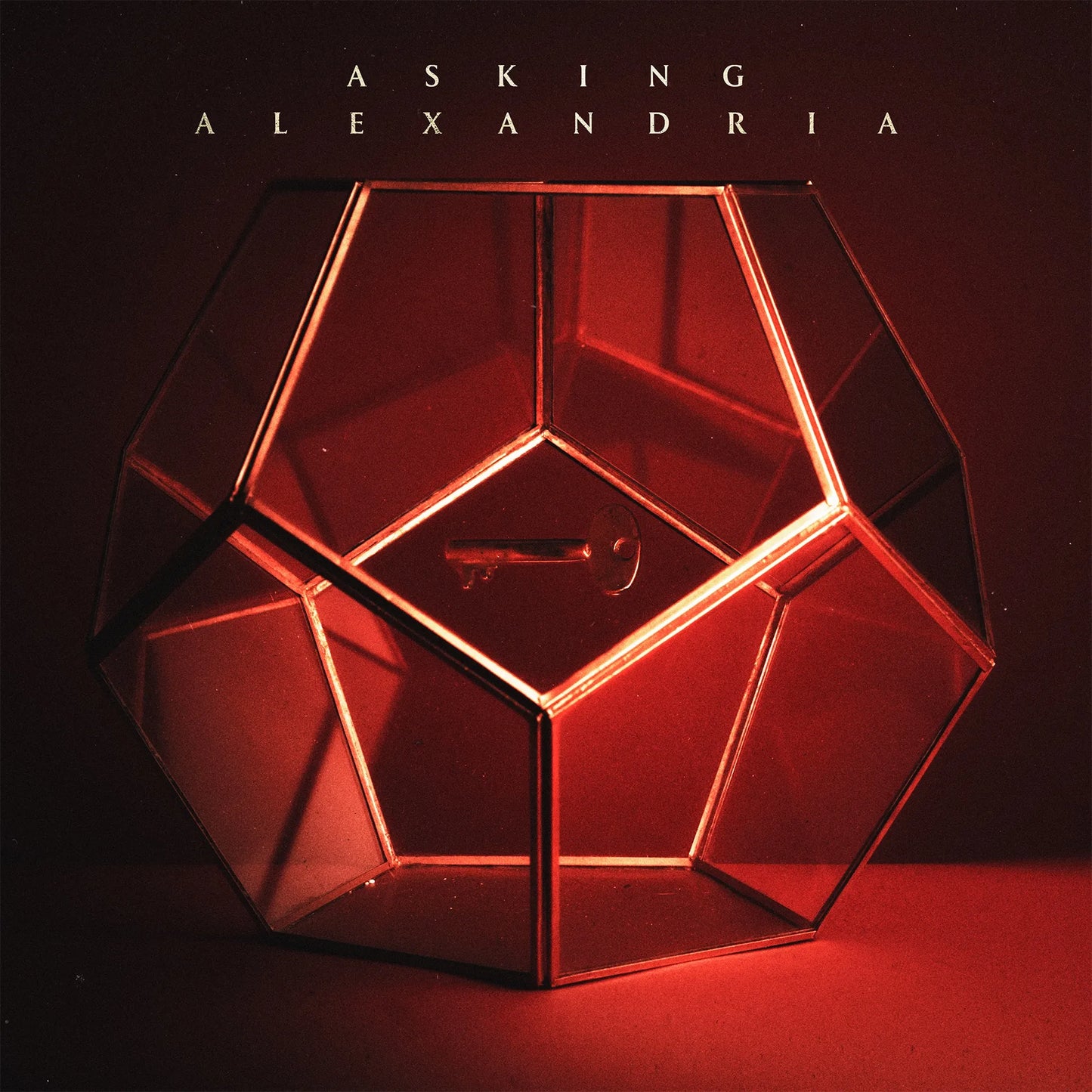 Asking Alexandria — Asking Alexandria (Vinyl LP(x2)) - RSD Black Friday 2025