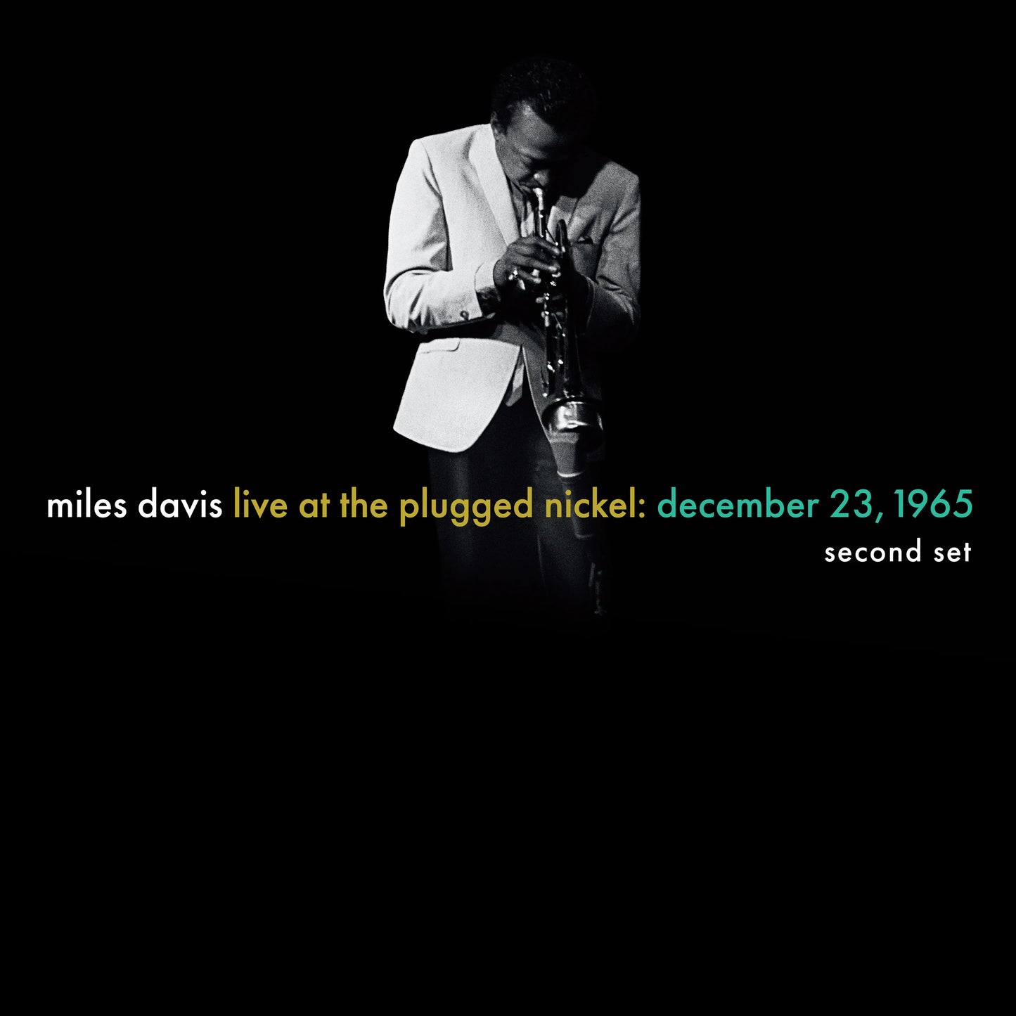 Miles Davis — Live at the Plugged Nickel: December 23, 1965 - Set Two (Vinyl LP(x2)) - RSD Black Friday 2025