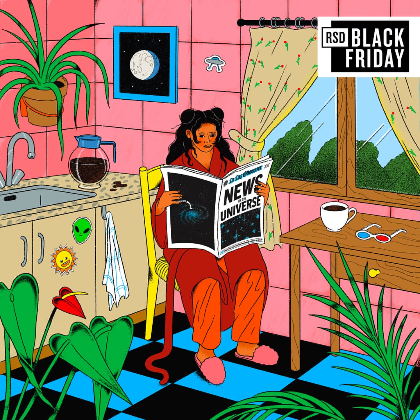 La Luz — Extra! Extra! (12" Vinyl) - RSD Black Friday 2025