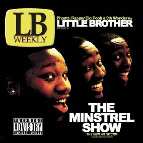 Little Brother — The Minstrel Show: 20th Anniversary Deluxe Edition (Vinyl LP(x2)) - RSD Black Friday 2025