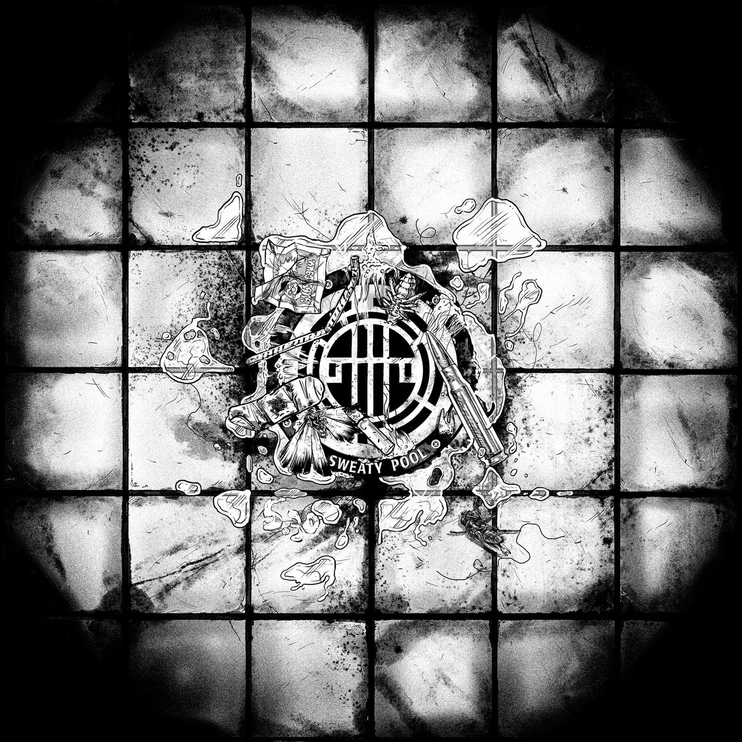 OTTTO — Sweaty Pool (12" EP) - RSD Black Friday 2025