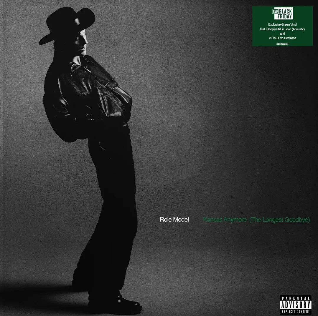 Role Model — Kansas Anymore (The Longest Goodbye) (Vinyl LP(x2)) - RSD Black Friday 2025