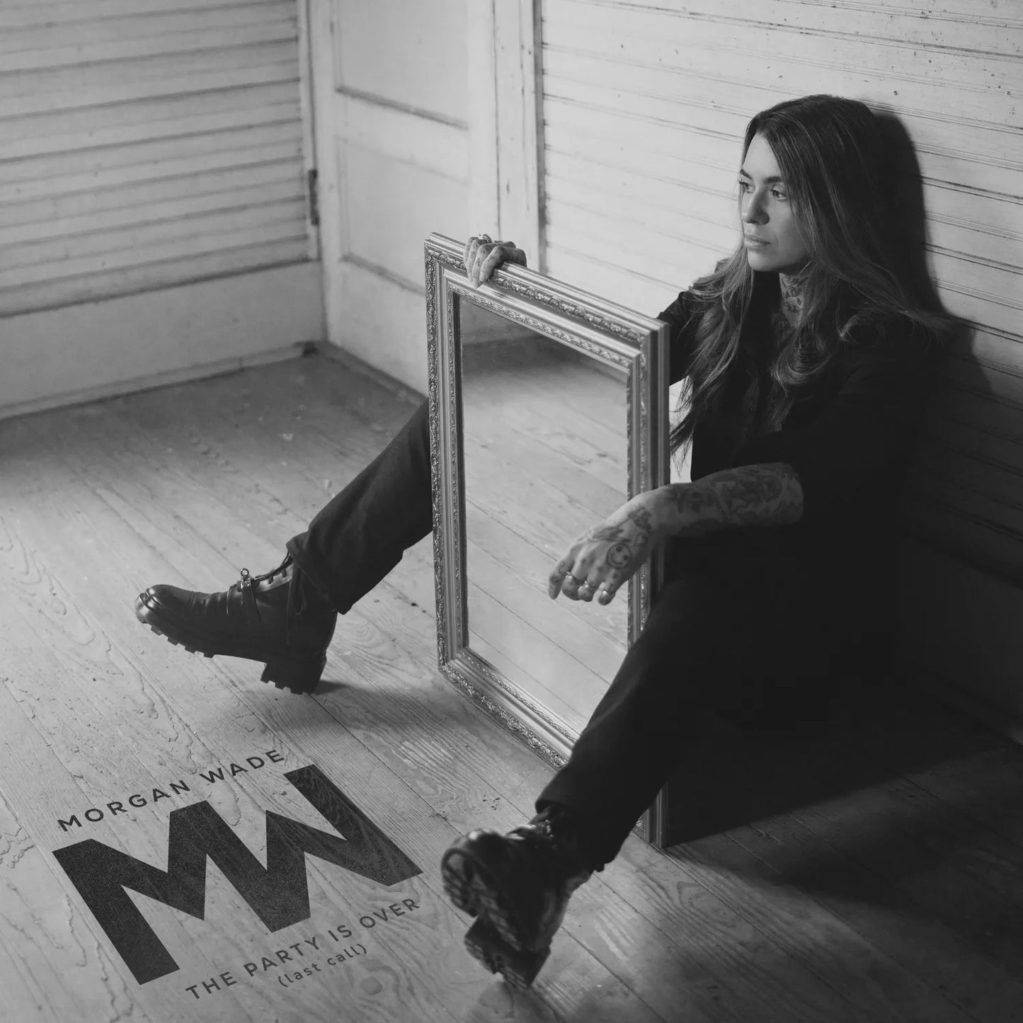 Morgan Wade — The Party Is Over: Last Call (Vinyl LP) - RSD Black Friday 2025