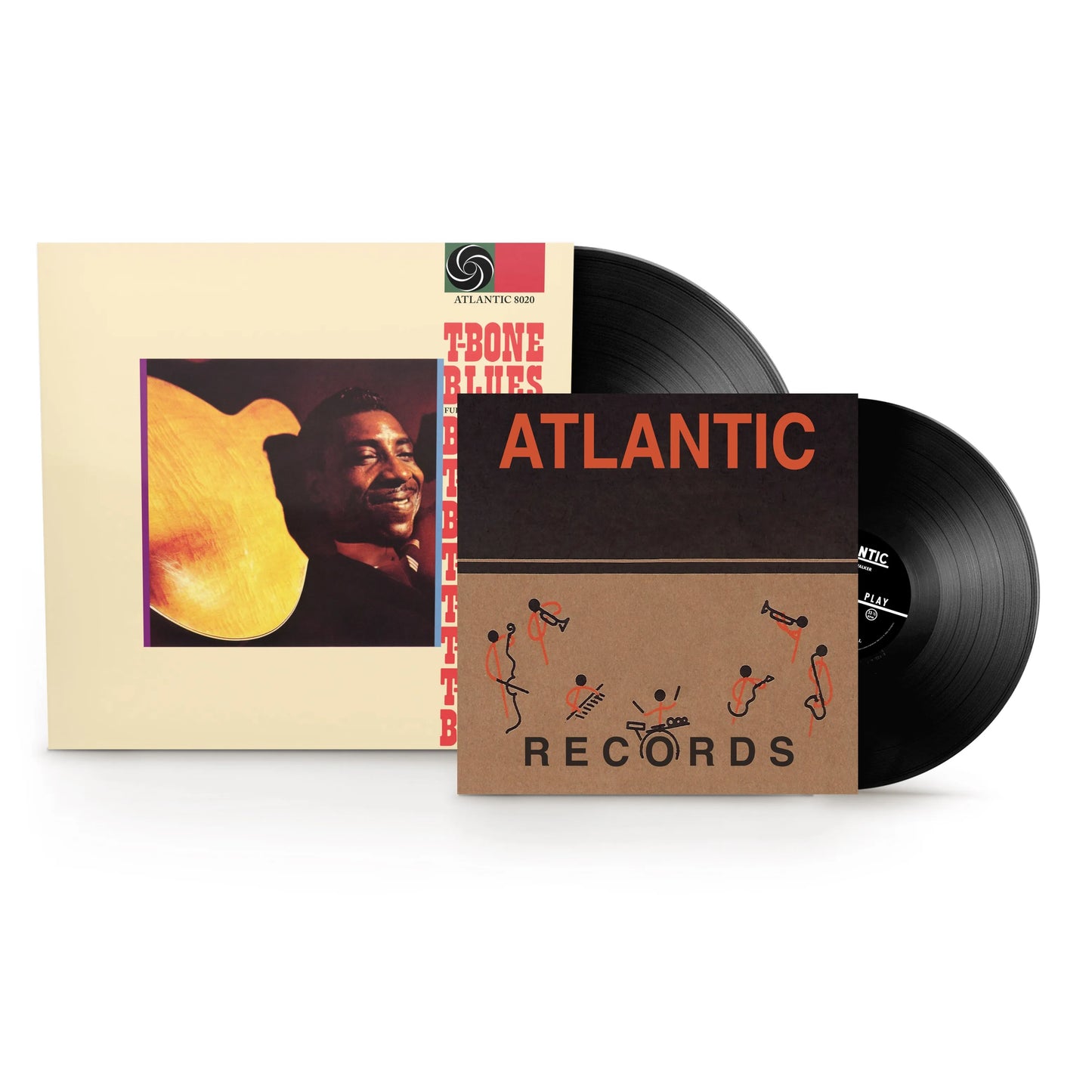 T-Bone Walker — T-Bone Blues (Expanded) (Vinyl LP w/10"") - RSD Black Friday 2025