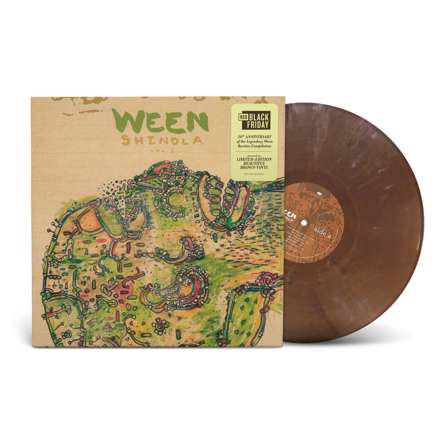 Ween — Shinola, Vol. 1 (Vinyl LP) - RSD Black Friday 2025