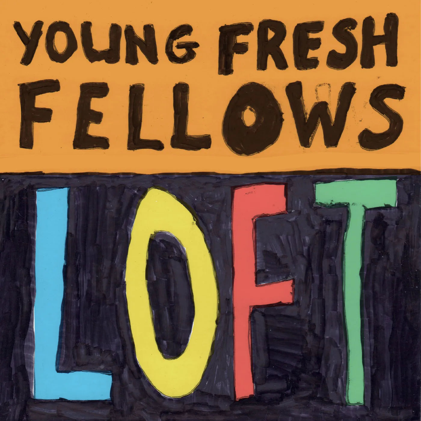 Young Fresh Fellows — Loft (Vinyl LP) - RSD Black Friday 2025