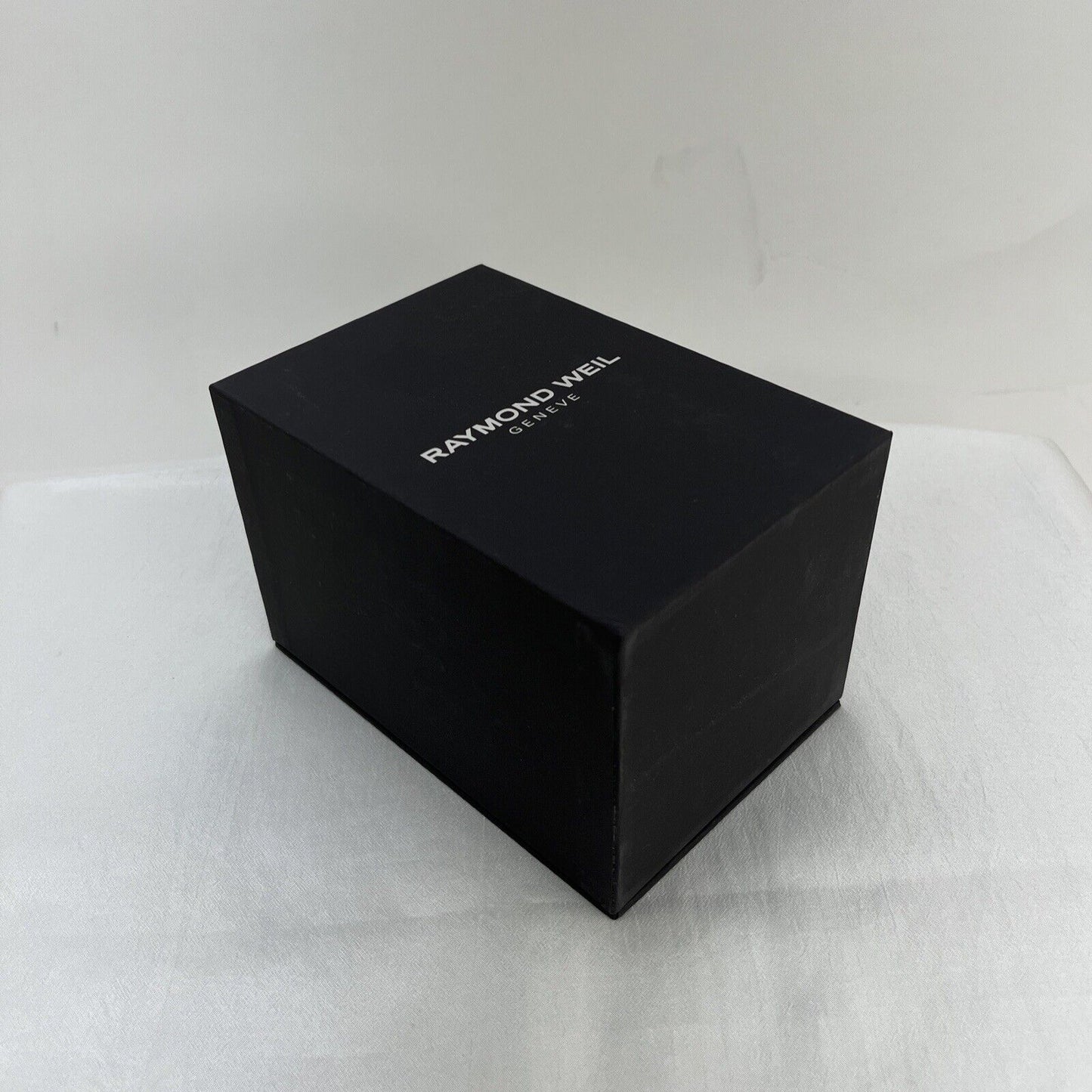 Raymond Weil Freelancer 7730-ST-20041 Stainless Chronograph New With Tags Works