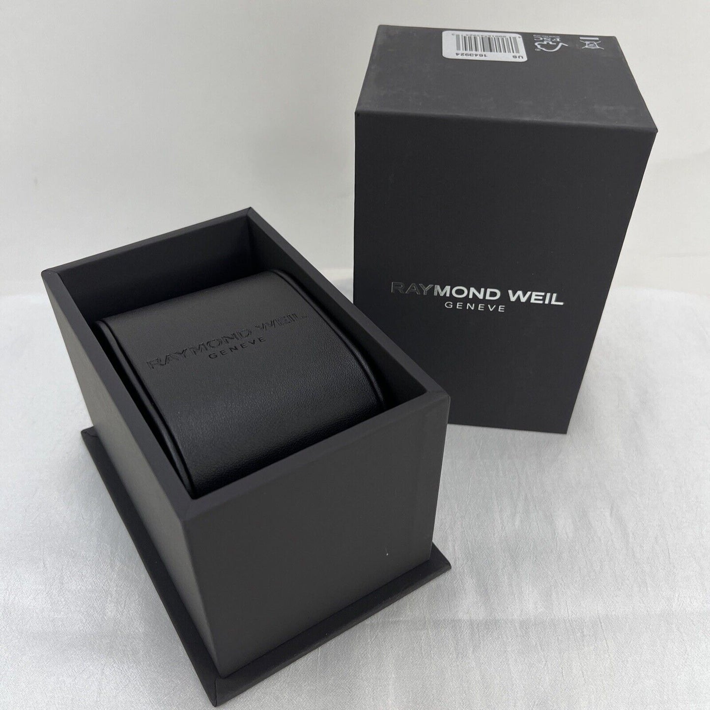 Raymond Weil Freelancer 7730-ST-20041 Stainless Chronograph New With Tags Works