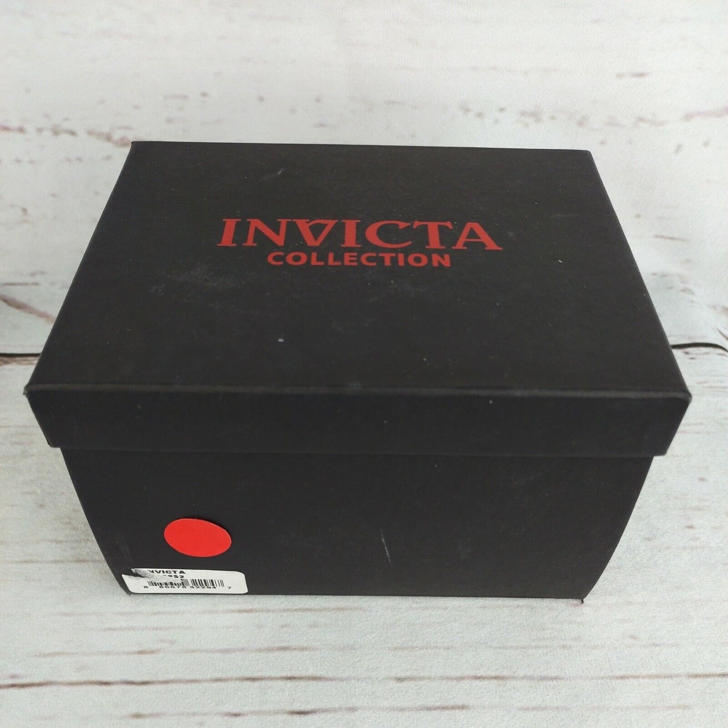 Invicta 36069 Angel Lady Ladies Quartz Watch 34mm Stainless Steel 100M New Works