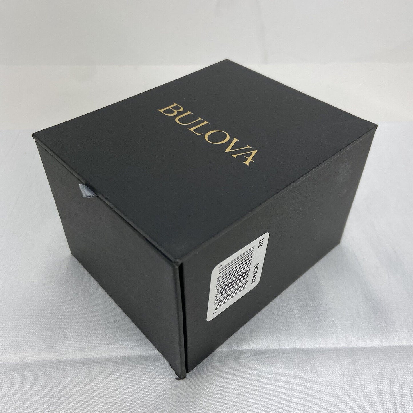 Bulova 98R289 Ladies Classic Diamond Quartz Watch Gold New In Box Working