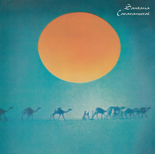 Caravanserai (140 Gram Vinyl, Gatefold LP Jacket, Download Insert)