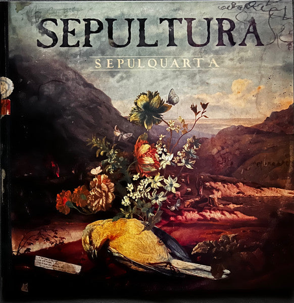 Sepulquarta (Indie Exclusive, Eco Marbled Colored Vinyl, Gatefold LP Jacket) (2 Lp's)