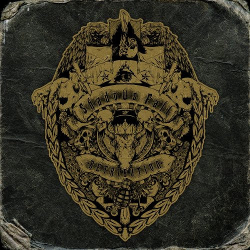 Retribution (Silver Foil Cover)