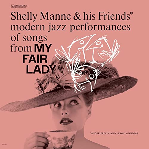 My Fair Lady (Contemporary Records Acoustic Sounds Series)