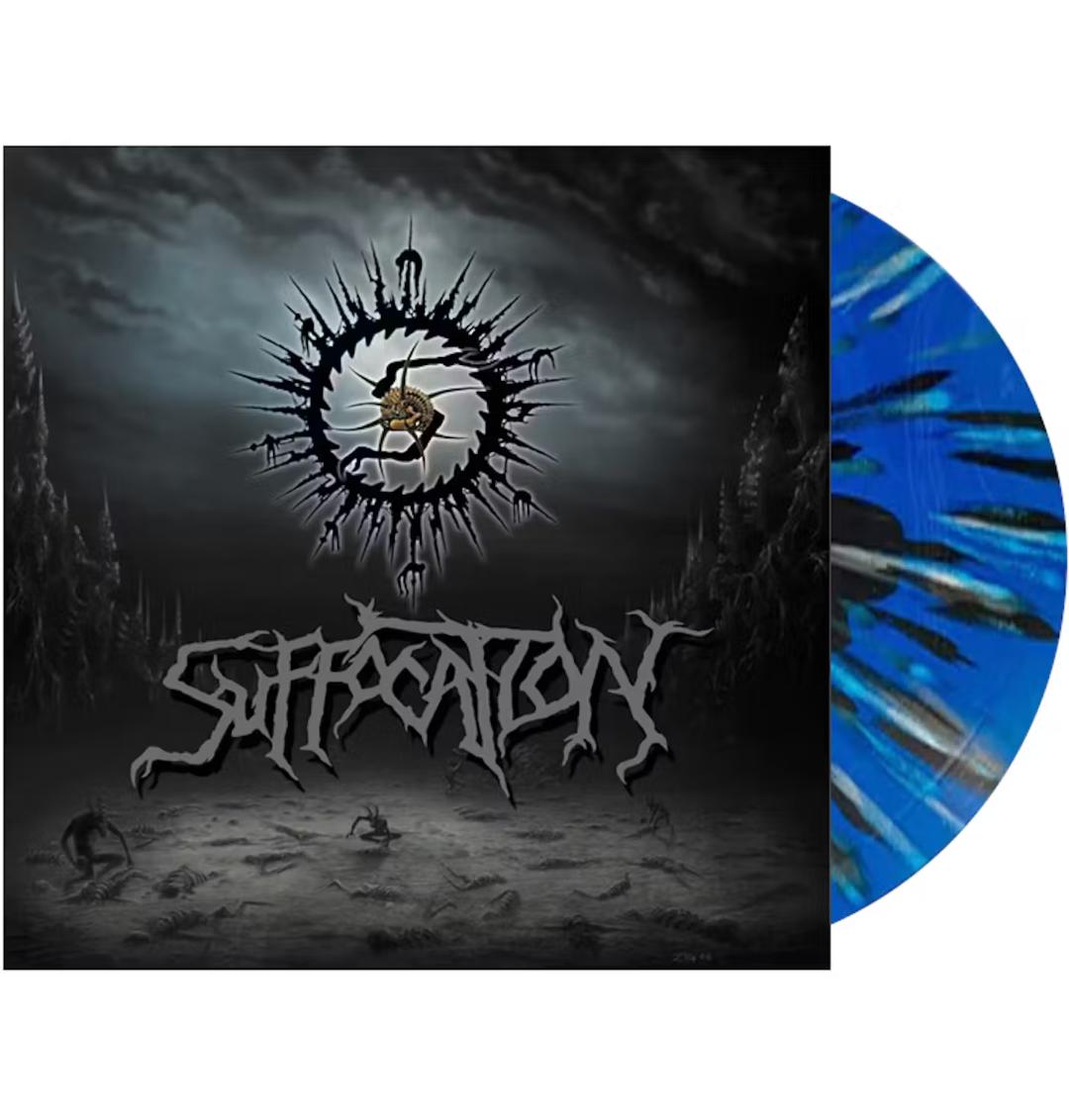Suffocation (Limited Edition, Splatter Vinyl)
