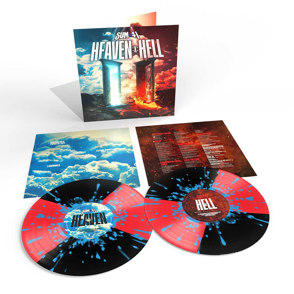 Heaven :x: Hell (INDIE EX)