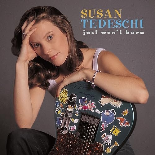 Just Won't Burn (25th Anniversary Edition)