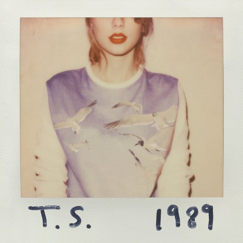 Taylor Swift — 1989 (CD)