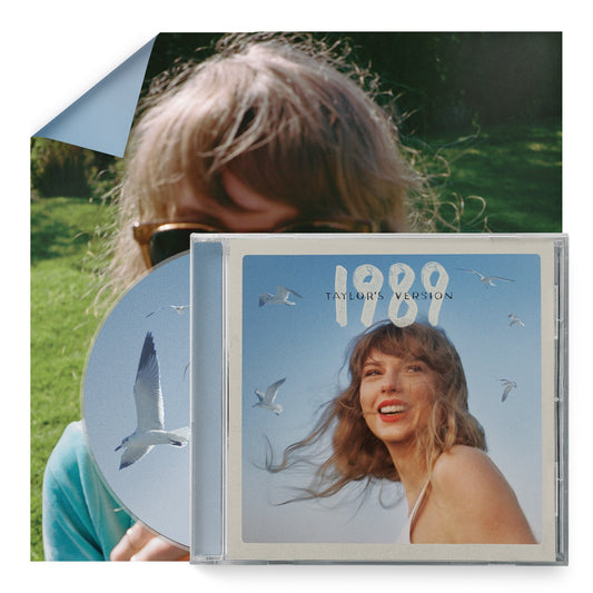 1989 (Taylor's Version) [CD]  - Taylor Swift CD