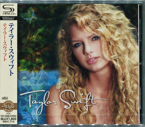 Taylor Swift (SHM-CD) (Super-High Material CD, Japan)