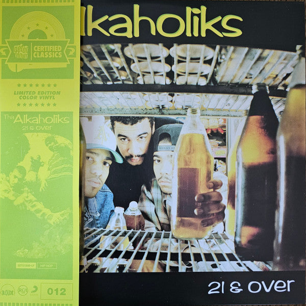 21 & Over (Limited Edition, Colored Vinyl, Yellow)