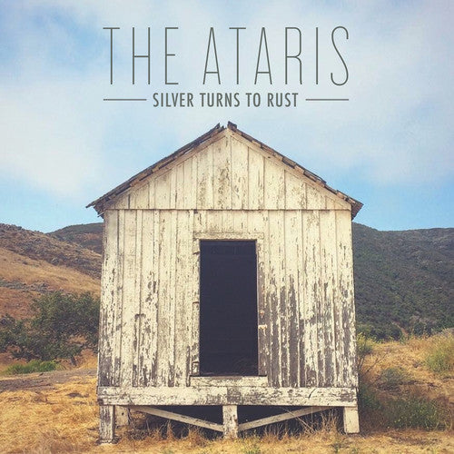 Silver Turns To Rust (Colored Vinyl, Blue Haze)