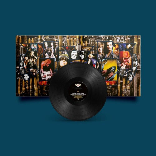 Electric (Gatefold LP Jacket)
