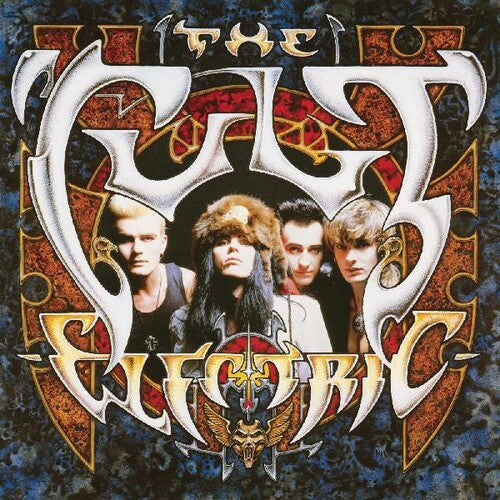 Electric (Gatefold LP Jacket)