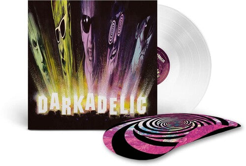 Darkadelic (Limited Edition, Clear Vinyl, Gatefold LP Jacket, Slipmat)