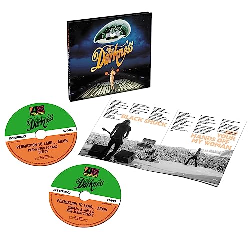 Permission To Land... Again (20th Anniversary Edition)