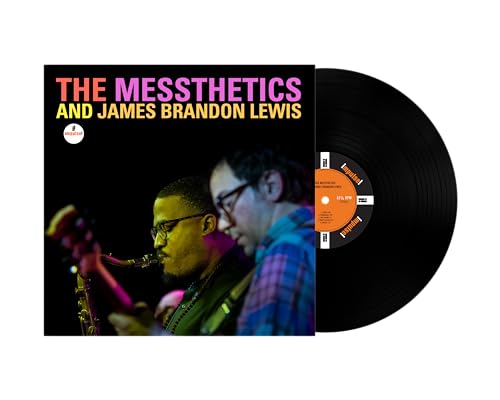The Messthetics and James Brandon Lewis