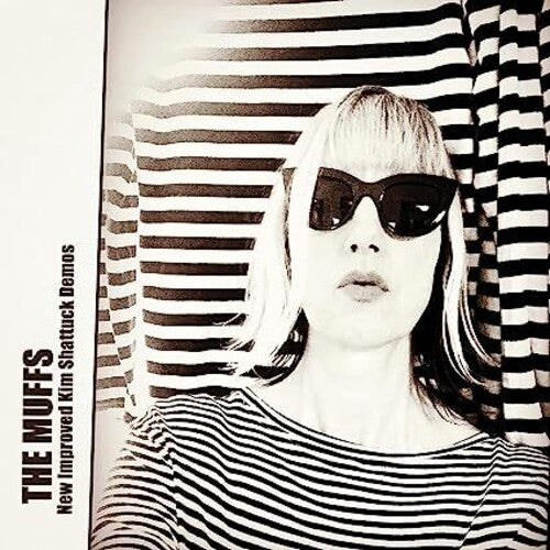 New Improved Kim Shattuck Demos (Colored Vinyl, Red)