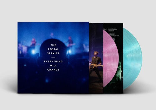 Everything Will Change: Loser Edition (Llavender & Blue Colored Vinyl) (2 Lp's)