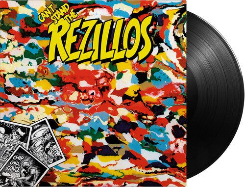 Can't Stand The Rezillos