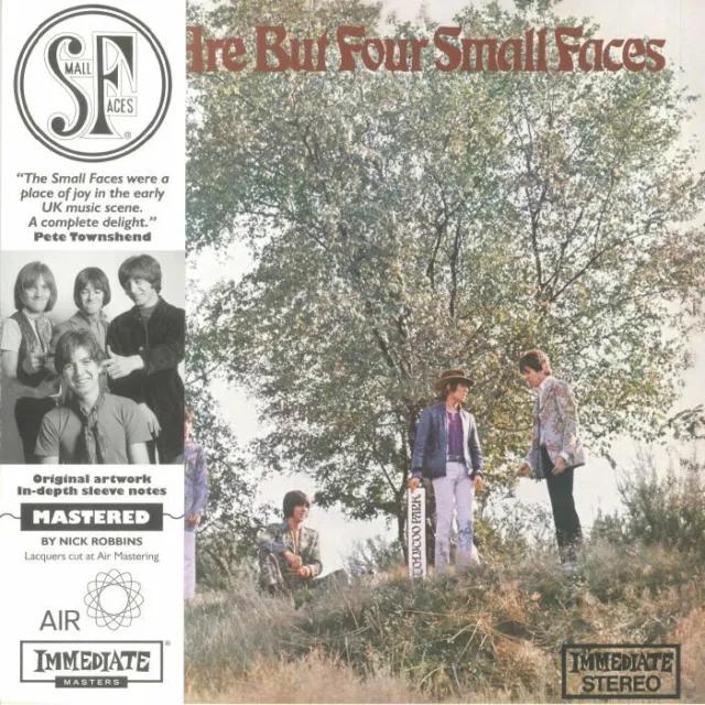 There Are But Four Small Faces: Immediate Masters Edition