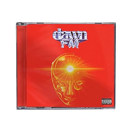 Dawn FM Free Yourself Pullover Hood Box Set
