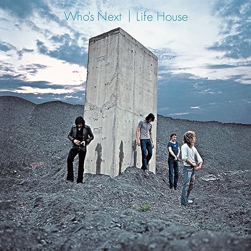 Who's Next / Life House