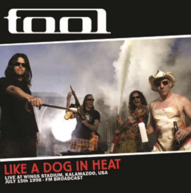 Like a Dog in Heat: Kalamazoo '98