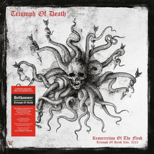 Resurrection of the Flesh (Deluxe)