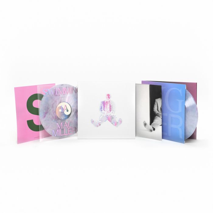 Swimming (5-Year Anniversary) - Mac Miller Vinyl
