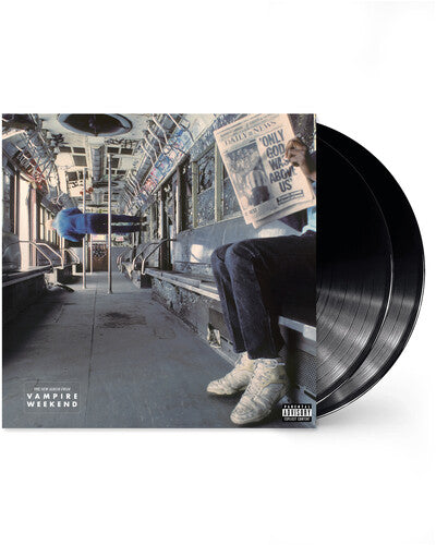 Only God Was Above Us (2 Lp's) Vampire Weekend