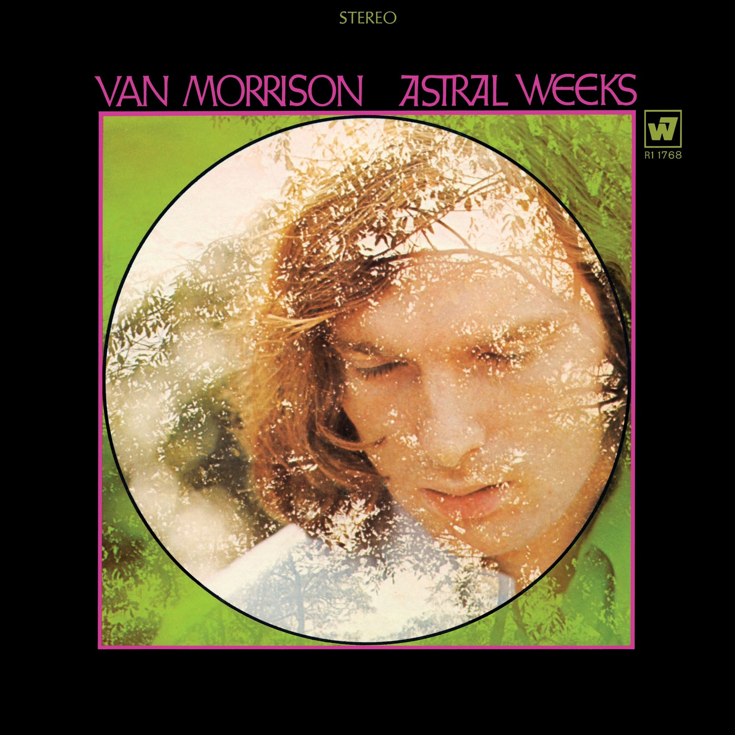 Astral Weeks (ROCKTOBER) (Olive Vinyl)