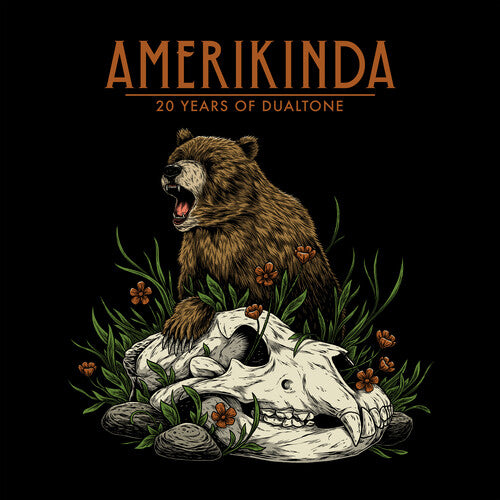 Amerikinda: 20 Years Of Dualtone (2 Lp's)