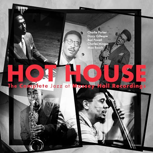 Hot House: The Complete Jazz At Massey