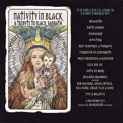 Nativity In Black: Tribute To Black Sabbath