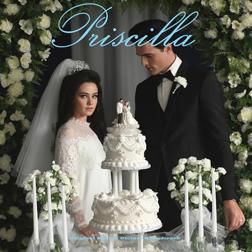 Priscilla (Original Motion Picture Soundtrack)