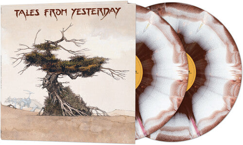 Tales From Yesterday: A Tribute to Yes (Limited Edition, Brown and White Splatter Colored Vinyl) (2 Lp's)